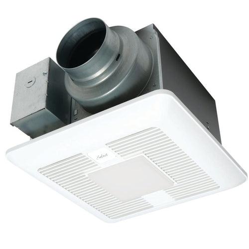 WhisperGreen® Select™ Bathroom Fan/Light, 50/80/110 cfm, 120 VAC - eugcclch2nteaz751uug_x500.jpg