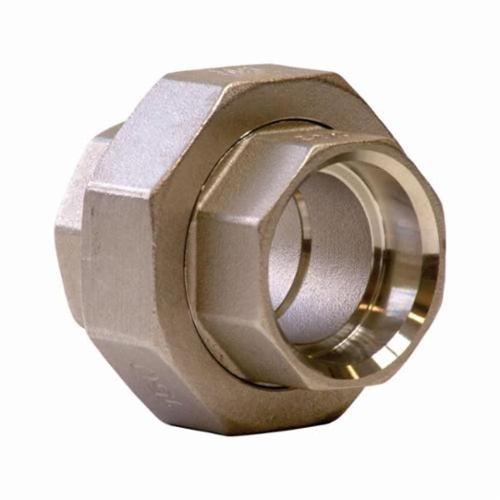 Union, 1-1/4 in, Socket Weld, 304/304L Stainless Steel, 150 lb - eut47tfod34ouvkitjly_x500.jpg