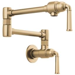 Rook 4 GPM Wall Mounted Double Handle Pot Filler Faucet with Brass Handles - evjevl73ikoicjjnm3ez_800x500@2x.jpg