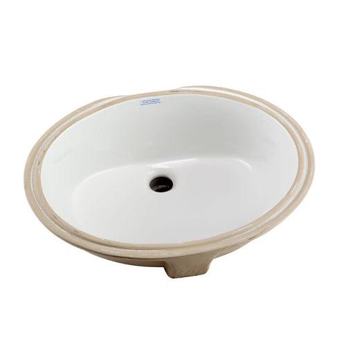 Luxoval™ Under Mount Lavatory Sink, ADA, 19 x 15 x 8-1/4 in, Vitreous China, White - ew8hidz12bv6akzjhzsu_x500.jpg