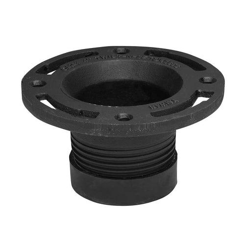 Closet Flange, 4 in, Twist Set, 6-11/16 in OD, Cast Iron, Black - ewcqitgfhgwzhbjnfr6r_x500.jpg