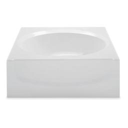 Everyday Alcove Tub, 60 x 42 x 20-1/4 in, Left Hand Drain, White - ewodvo9t9se2omnkz1sy_x500.jpg