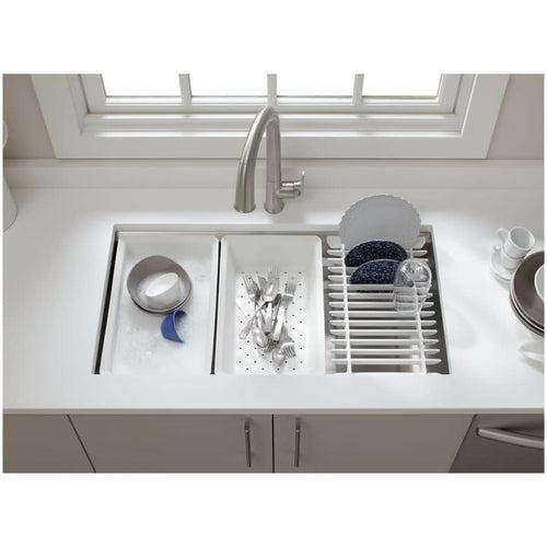 Prolific 33" Workstation Single Basin Undermount Kitchen Sink with Silent Shield Technology and Accessories Included - exrkthxfpjegdpuo4fly_x500.jpg