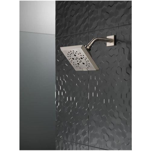 Universal Showering 5-13/16" Square 1.75 GPM Shower Head Full Spray Pattern with Touch Clean and H2Okinetic Technology - ey5xhdyitrpmue1i7dor_x500.jpg