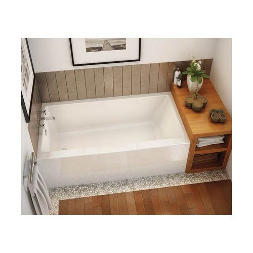 Rubix Alcove Tub, 60 x 32 x 18 in, Right Hand Drain, White - ezhrrwresjvateto4kw8_x500.jpg