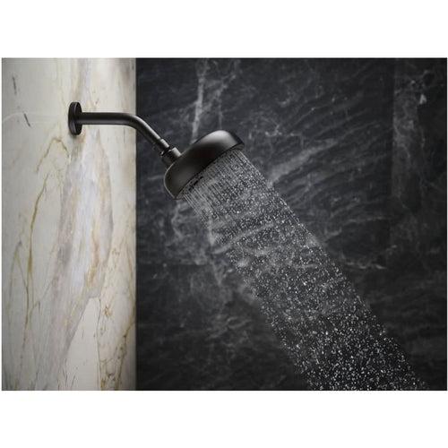 Statement 1.75 GPM Multi Function Shower Head with MasterClean Sprayface and Katalyst Air Induction Technology - ezzq2bidjck63nsi2bdi_x500.jpg