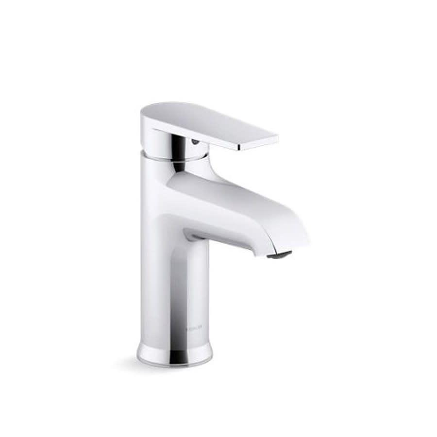 Hint™ Single Hole Lavatory Faucet, ADA, 1 Handle, 1-Hole, 1.2 gpm, Polished Chrome - f0b7myhtfd6v2s6t7uuc_800x500@2x.jpg