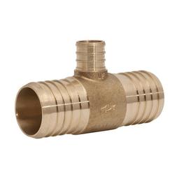 Tee, 1 x 3/4 in, Crimp PEX, Brass - f0d9cwtzprqy1kptx69p_800x500@2x.jpg