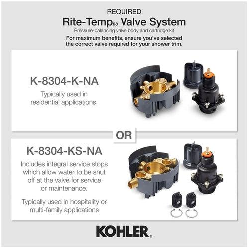 Artifacts Pressure Balanced Valve Trim Only with Single Lever Handle - Less Rough In - f1ph0n2cznrlx7pwse8b_x500.jpg