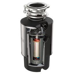 GX 1 HP Continuous Garbage Disposal with SoundSHIELD Technology, Vortex Motor and Power cord included. - f23hfkugizleltnzeb3d_x500.jpg