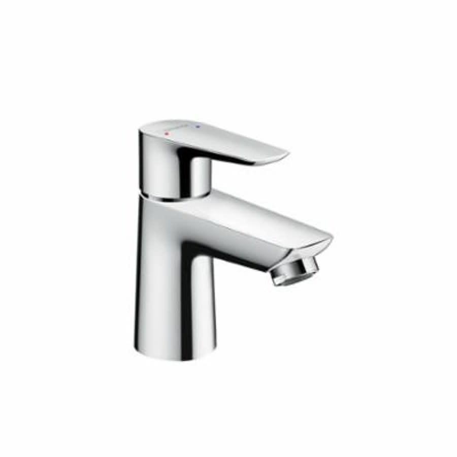 Talis E 80 Single Hole Lavatory Faucet, ADA, 1 Handle, 1-Hole, 1.2 gpm, Polished Chrome - f30hetcbkhgechs5tsve_800x500@2x.jpg