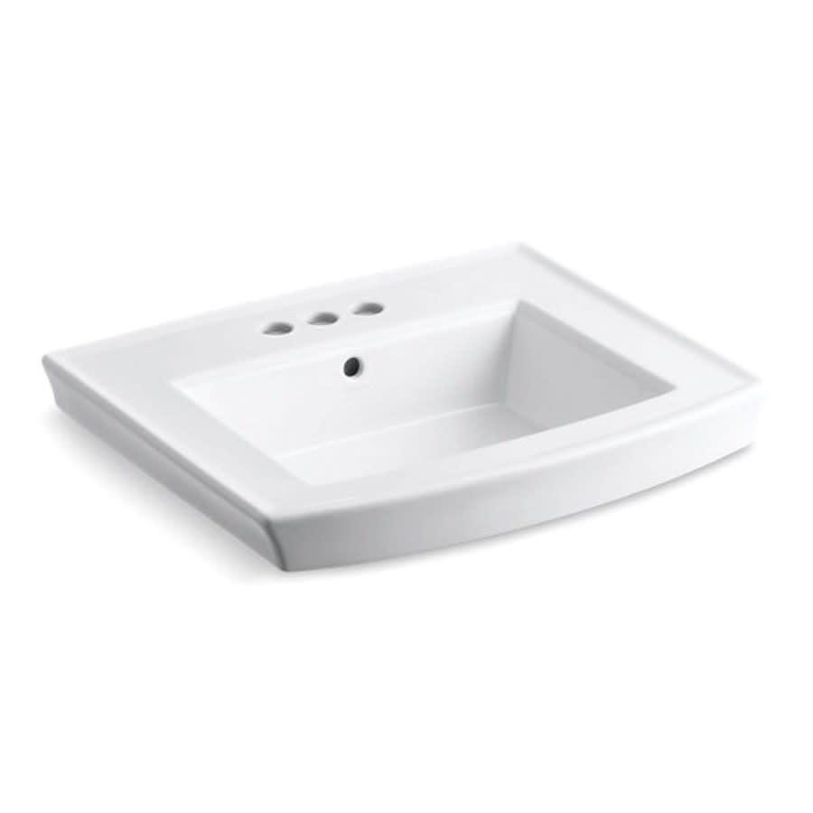 Archer® Wall/Pedestal Mount Lavatory Sink, 24 x 20-1/2 x 7-7/8 in, Vitreous China, White - f5tllifeo8pwekhuzhet_800x500@2x.jpg