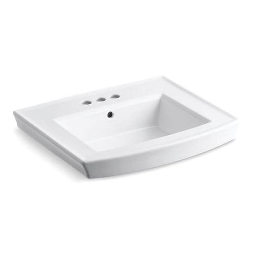 Archer® Wall/Pedestal Mount Lavatory Sink, 24 x 20-1/2 x 7-7/8 in, Vitreous China, White - f5tllifeo8pwekhuzhet_x500.jpg