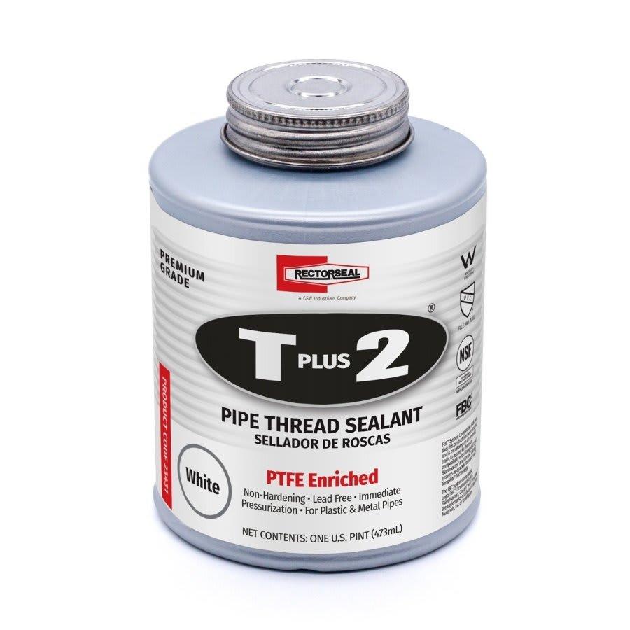 T Plus 2® Pipe Thread Sealant With PTFE, 1 pt Can, Paste, White - f5z3sfd0bwy8z2roqf6q_800x500@2x.jpg