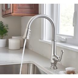 Delancey Single Handle Pull-Down Spray Kitchen Faucet - f7vlmpjegbgkm8dwvqbp_x500.jpg