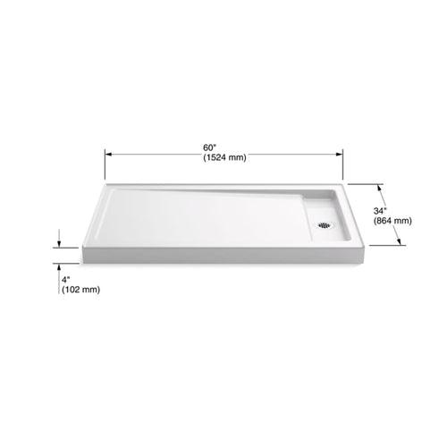 Bellwether 60" x 34" Single Threshold Shower Base with Recessed Right Drain - f9smttvfkkr0nshltmnp_x500.jpg