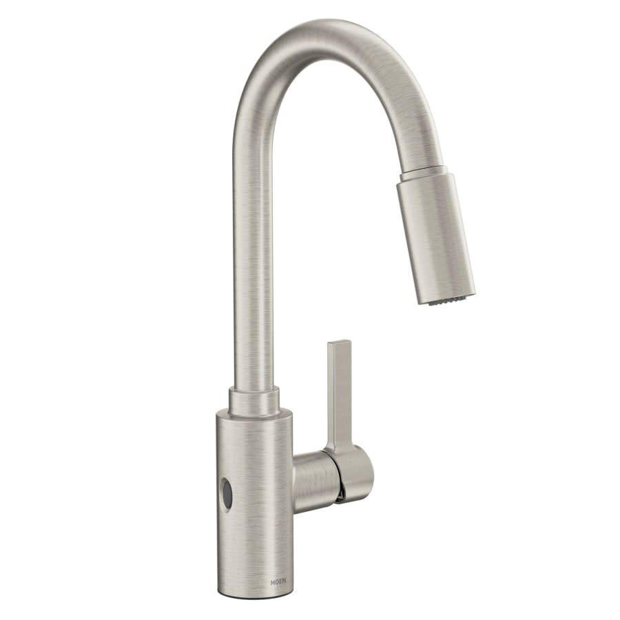 Genta LX 1.5 GPM Single Hole Pull Down Kitchen Faucet with MotionSense - falhnl8sxrrossvi8fjt_800x500@2x.jpg