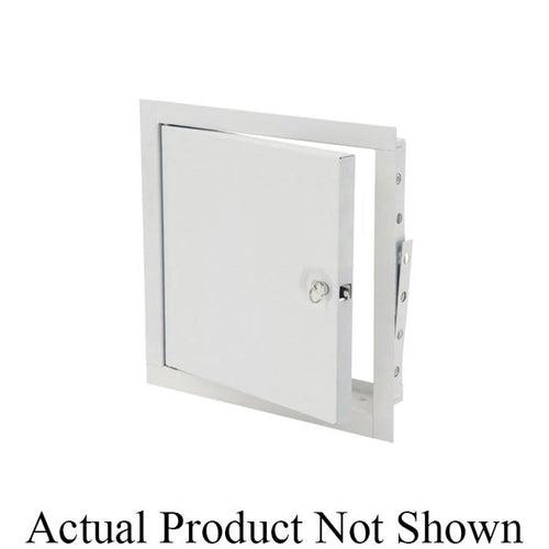 Fire Rated Access Door, Recessed Turn Latch, 8 x 8 in, Galvanized Steel, 16 ga, Primer Coated - fbp2aqkbhshq7b3jwk1a_x500.jpg