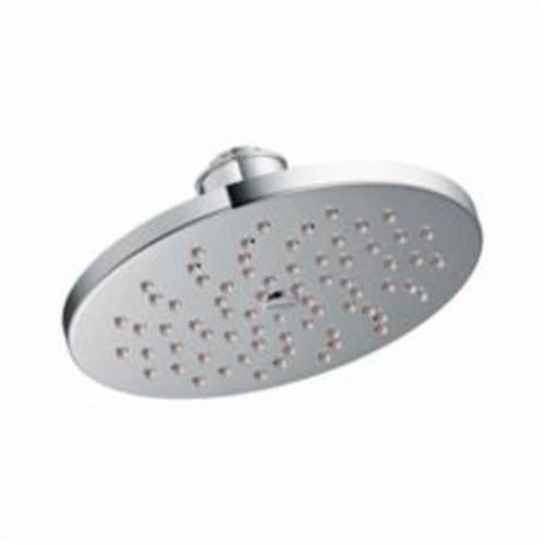 Rainshower Shower Head, 8 in Dia, 1.75 gpm, Polished Chrome - fbzsfdlmtqke6biq4fjm_x500.jpg