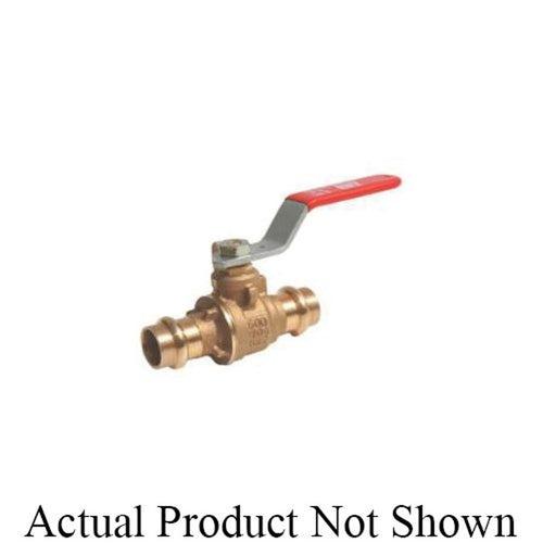 2-Piece Ball Valve, 2-1/2 in, Press, Full Port, Plated Brass Ball, Bronze - fc9oww4vwsj8spllrk7q_x500.jpg