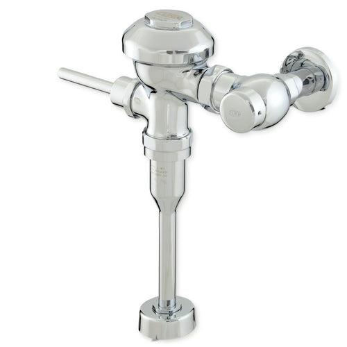 Manual Urinal Flush Valve, ADA, 0.125 gpf, Polished Chrome - fcbglweclsfqbtgpfspa_x500.jpg