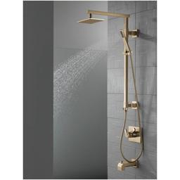 Emerge 26" Angular Shower Column with Hose and Integrated Diverter - Less Shower Head and Hand Shower - fcjqyaqicrk8i3anvlbc_x500.jpg