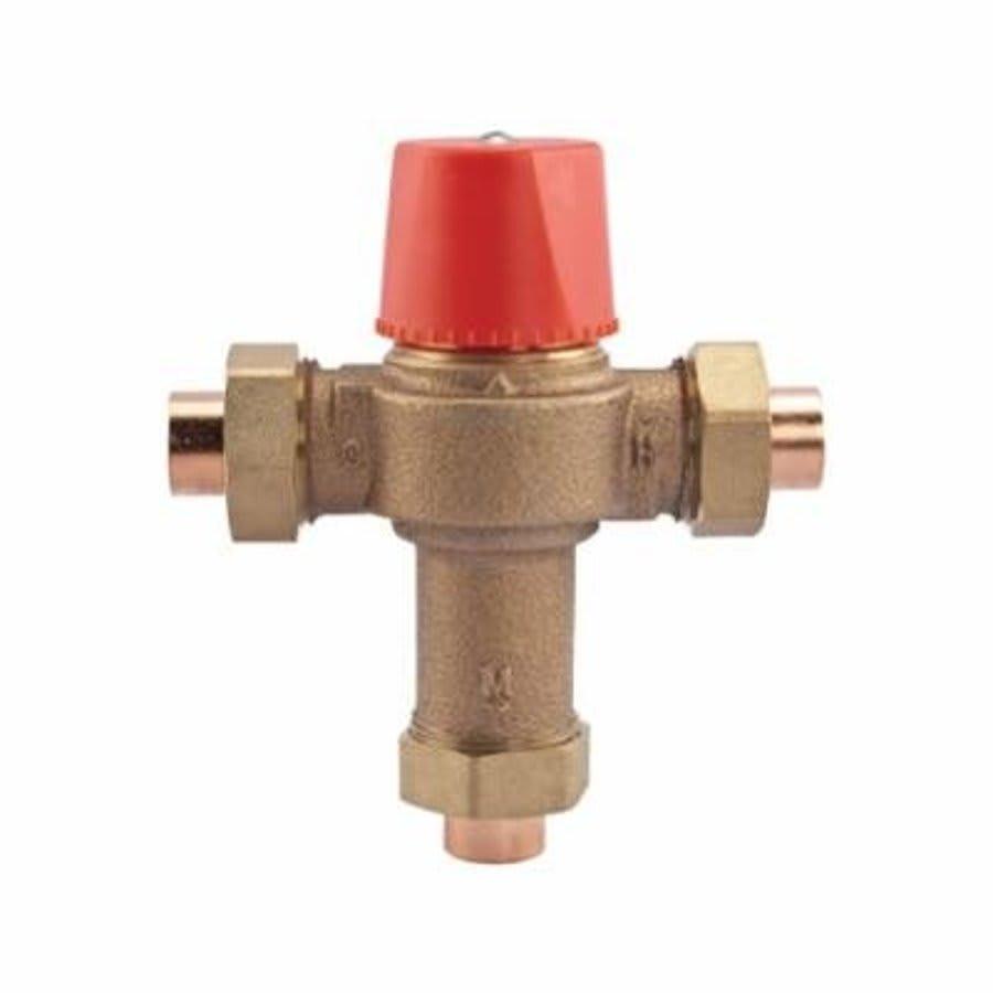 LF1170 Mixing Valve, 1/2 in, Union C, Bronze, Rough Bronze - fcoexk87prdwnwbcb5ab_800x500@2x.jpg