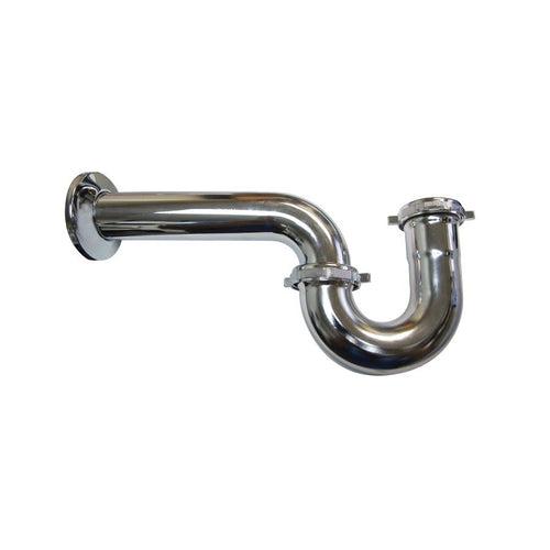 Tubular P-Trap, 1-1/2 in, 20 ga, Polished Chrome - fcvqbns6quyz4nhrsjjq_x500.jpg