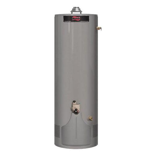 Atmospheric Short Residential Water Heater, 50 gal, Natural Gas, 40 Kbtu/hr, Ultra Low NOx, 0.6 Energy Factor - fd0hxj8g1qfbnh4x9aeb_x500.jpg