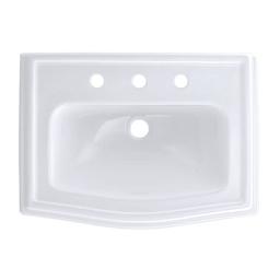 Clayton™ Top Mount Lavatory Sink, ADA, 25 x 18-1/4 x 7-1/8 in, Vitreous China, White - fdu9mjk6qsa5jzdl8ri0_x500.jpg