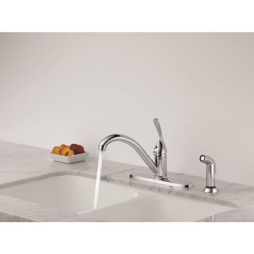 Classic Kitchen Faucet with Side Spray - Includes Lifetime Warranty - fecknjm7kswoflnjjxt3_x500.jpg