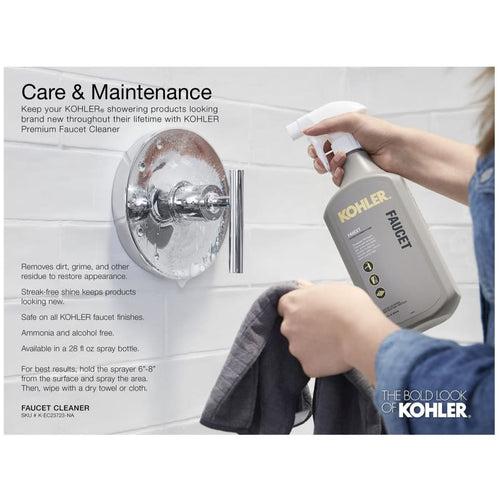 Contemporary Round 8" Single Function 2.5 GPM Rainhead with MasterClean Sprayface and Katalyst Air-Induction Technology - fenhbxlmviwp4naq0he1_x500.jpg