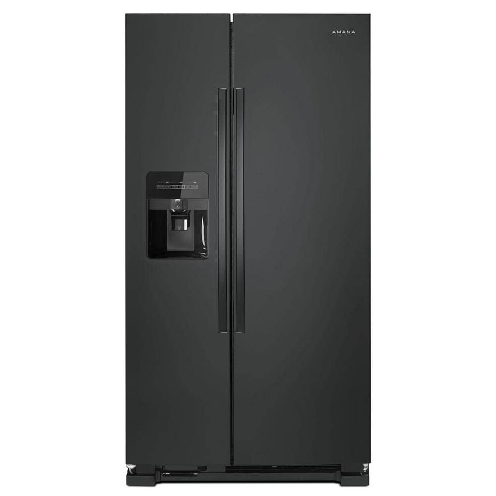 33" Width 21.4 cu. ft. Side by Side Refrigerator in Black - ffdp4adol8mk1grmslyc_800x500@2x.jpg