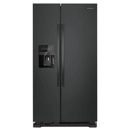 33" Width 21.4 cu. ft. Side by Side Refrigerator in Black - ffdp4adol8mk1grmslyc_x500.jpg