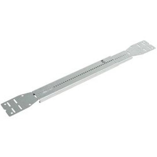 WiderSlider™ Adjustable Stub Out Bracket, 0.1 in Hole, 25 lb, Steel, Galvanized - fgdyvescuavgyxrzrxqq_x500.jpg