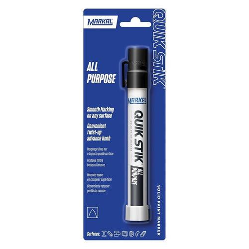 Quik Stik® Marker, Round Tip, Black - fgeehozm01srubsh5tpp_x500.jpg