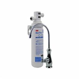 Under Sink Water Filtration System, 0.6 gpm, Plastic - fgid14iug0eziibsfsax_x500.jpg