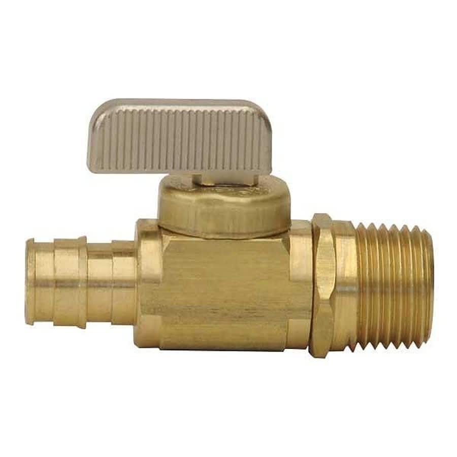 1-Piece Ball Valve, 1/2 in, Expansion PEX x MNPT, Standard Port, Brass Ball, Brass - fgqeirivmehph9cmtp7j_800x500@2x.jpg