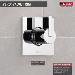 Vero Three Function Diverter Valve Trim Less Rough-In Valve - Two Independent Positions, One Shared Position - fhfs4epwpbgwnlxnppdc_x500.jpg