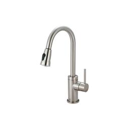 Motegi Kitchen Faucet, Deck Mount, ADA, 1 Lever Handle, 1 or 3-Hole, PVD Brushed Nickel - fhpcywctnztfmzsej3qb_800x500@2x.jpg