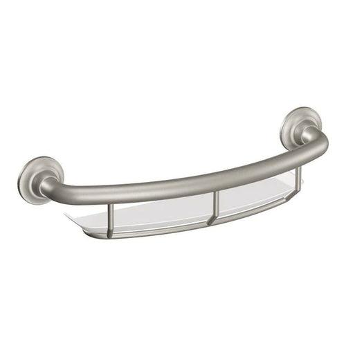 Home Care® Grab Bar with Shelf, 16 in L, Brushed Nickel - fhqq7wf0n4yeyr4okgwm_x500.jpg