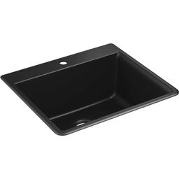 Kennon 25" Top or Undermount Single Bowl Neoroc Granite Composite Kitchen Sink with Bottom Sink Rack - fhukfu2wnyem5wzqwlar_800x500@2x.jpg