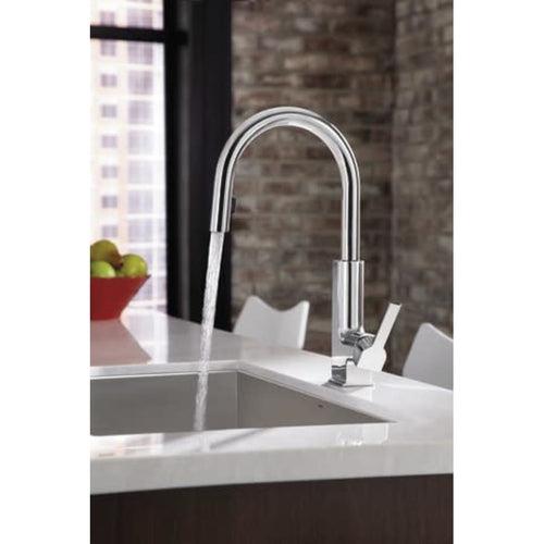 STo 1.5 GPM Single Hole Pull Down Kitchen Faucet with Reflex and Duralast - fhuslhx8kqar2kkpnho1_x500.jpg