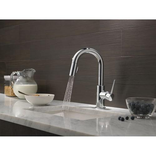 Trinsic 1.8 GPM Single Hole Pull-Down Bar/Prep Faucet with Magnetic Docking Spray Head - fhzadthmsqpenflbvlfx_x500.jpg