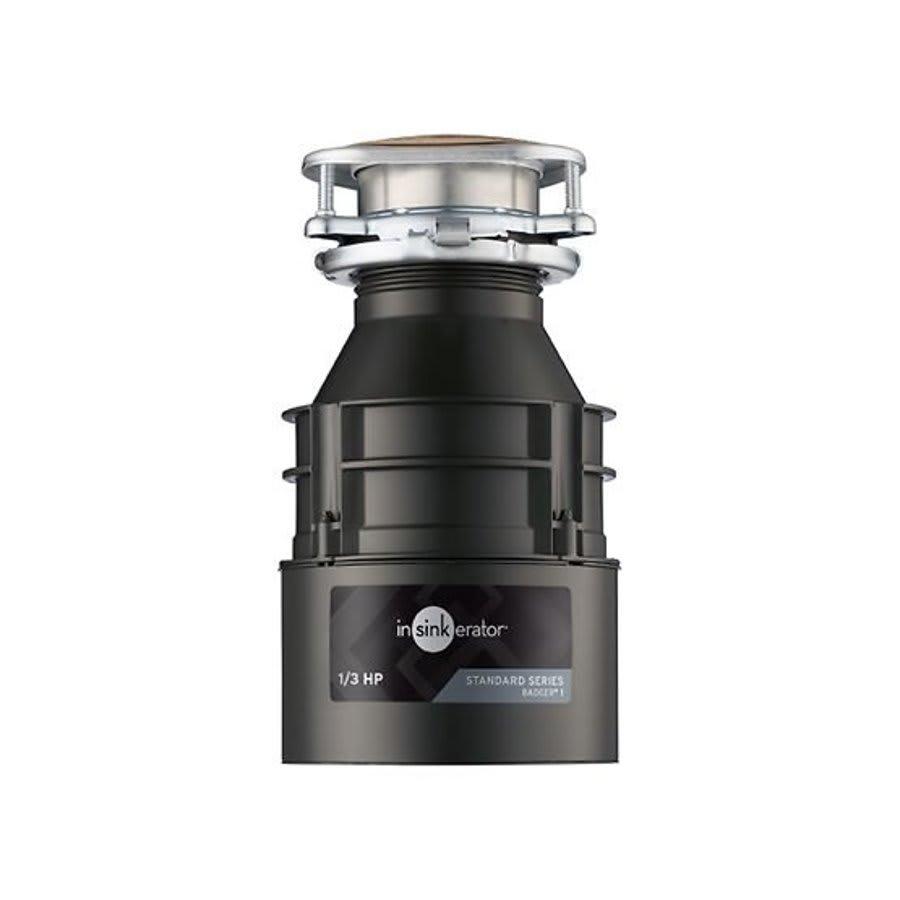 Badger® 1 Hardwired Garbage Disposal, 1/3 hp, 120 VAC, 1 ph - fii2r77irutf4dfifhtr_800x500@2x.jpg