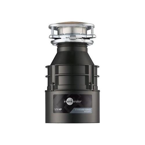 Badger® 1 Hardwired Garbage Disposal, 1/3 hp, 120 VAC, 1 ph - fii2r77irutf4dfifhtr_x500.jpg