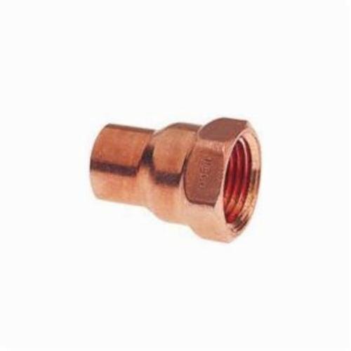 Female Adapter, 1/2 x 1/4 in, C x FNPT, Cleaned & Bagged Copper - fjpkvrr5tzgh3zrnd6hm_x500.jpg