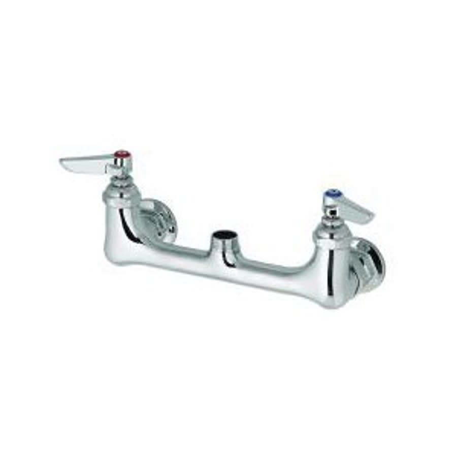 Kitchen Faucet, Wall Mount, ADA, 2 Lever Handle, 2-Hole, Polished Chrome - fk4aunitd83dybgqxzjc_800x500@2x.jpg