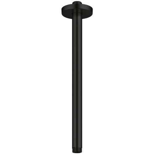 Rainshower 12" Ceiling Shower Arm with Flange and 1/2" Threaded Connection for Grohe Shower Heads - fkqv1pgrvxqmb2yjsmzh_x500.jpg