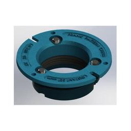 Closet Flange, 4 in, Instant Set, 7 in OD, Cast Iron, Blue - fkyctzicnbqhzpbgixau_800x500@2x.jpg